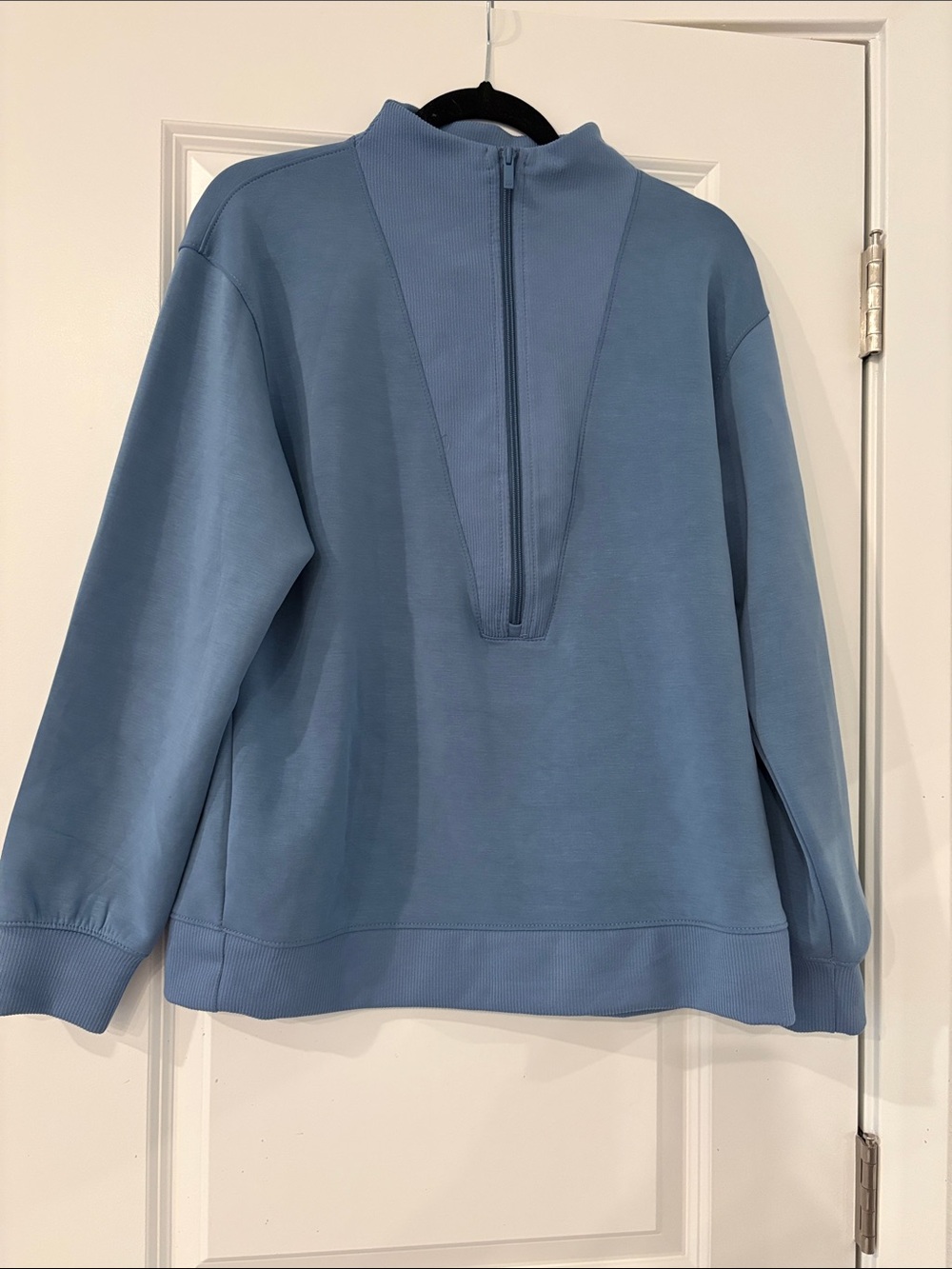 All in Motion Half-Zip Pullover Sweatshirt